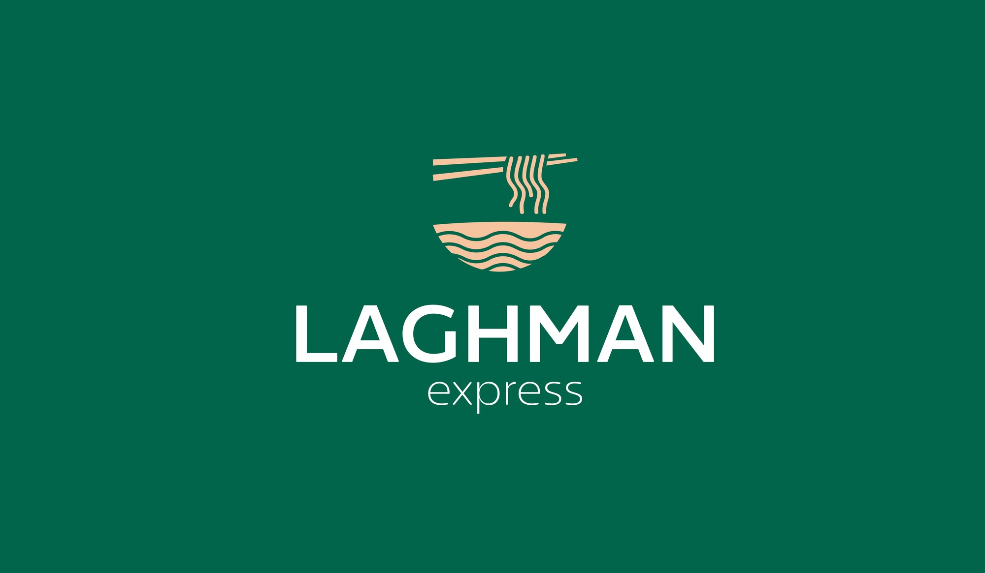Laghman Express logo