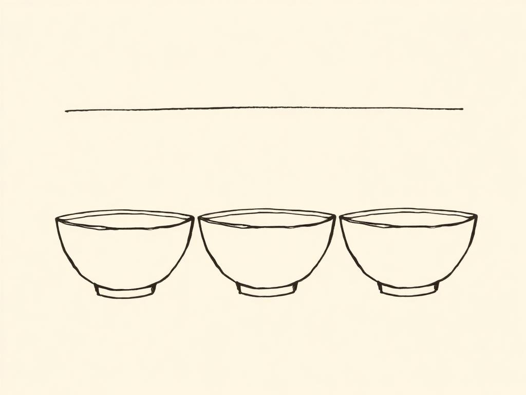 Author's Kitchen Standardization Methodology